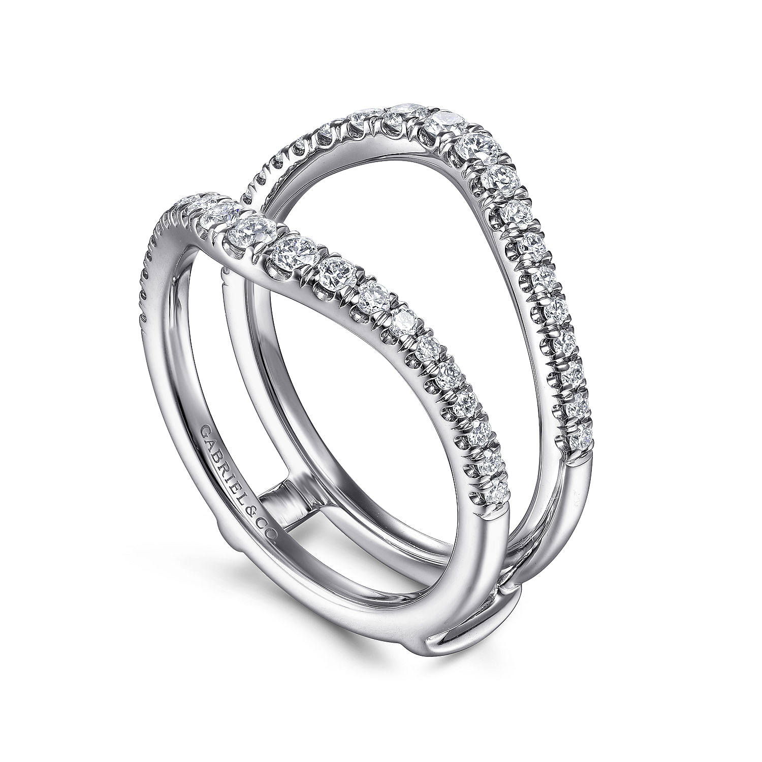 Platinum Diamond Ring Enhancer