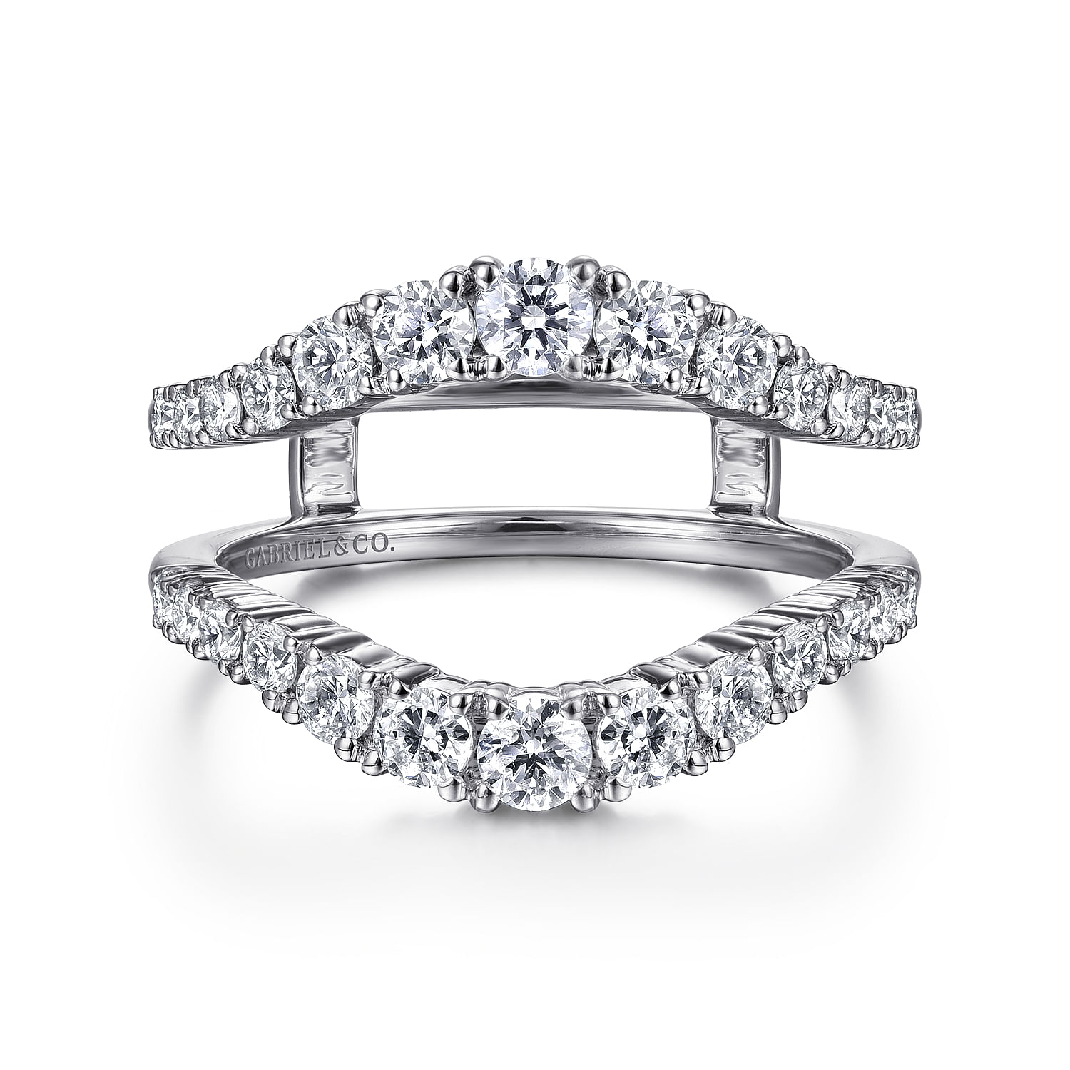Platinum Diamond Ring Enhancer