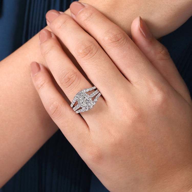 Platinum Diamond Ring Enhancer