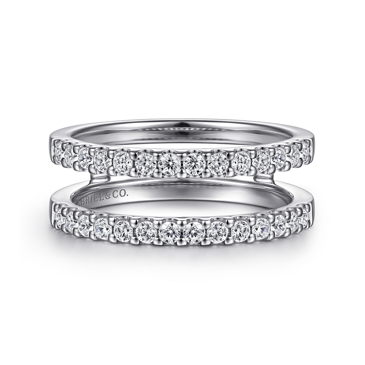 Platinum Diamond Ring Enhancer