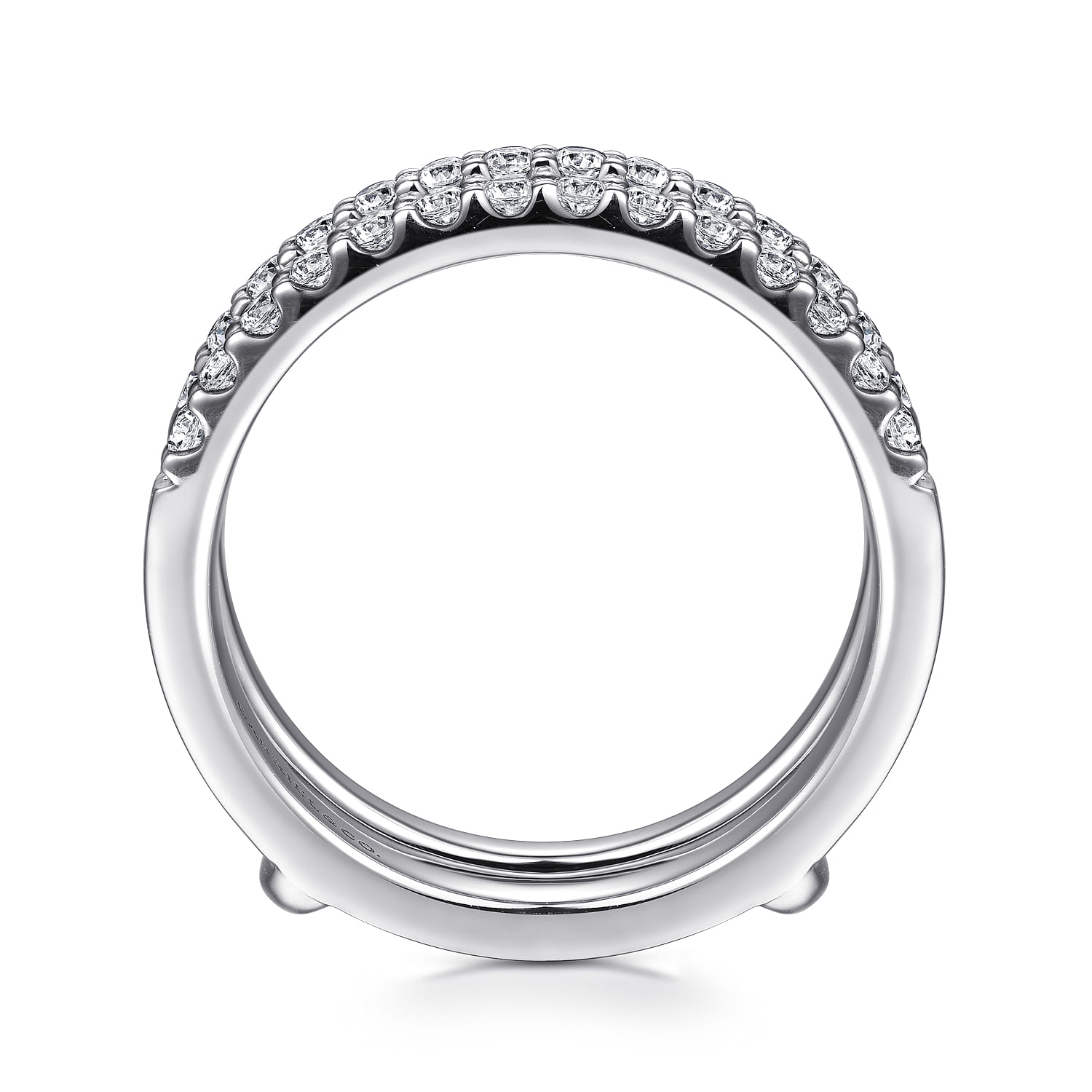 Platinum Diamond Ring Enhancer