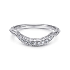 Platinum  Matching Wedding Band