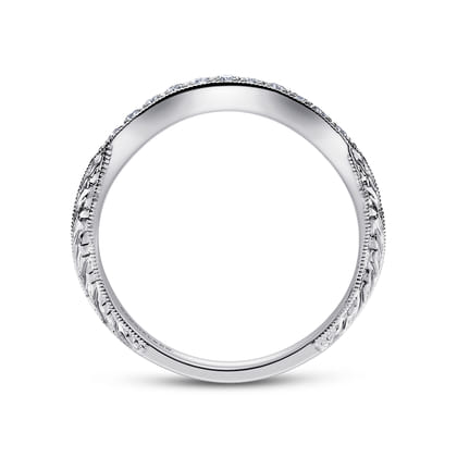 Platinum  Matching Wedding Band