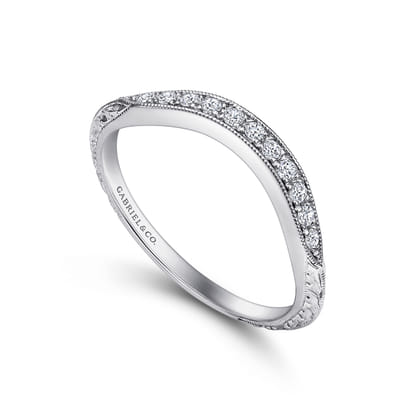 Platinum  Matching Wedding Band