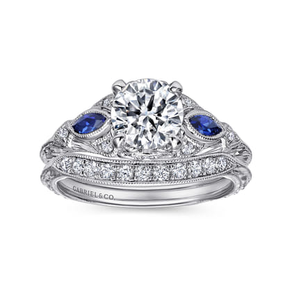Platinum  Matching Wedding Band