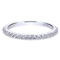 Platinum Matching Wedding Band