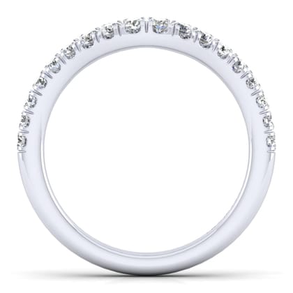 Platinum Matching Wedding Band
