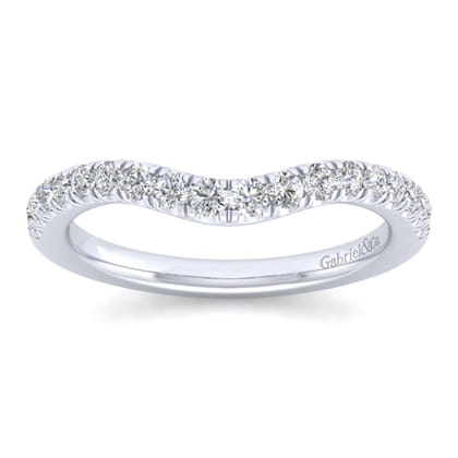 Platinum Matching Wedding Band