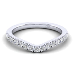 Platinum Matching Wedding Band