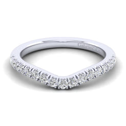 Platinum Matching Wedding Band