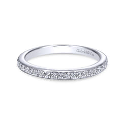 Platinum  Matching Wedding Band