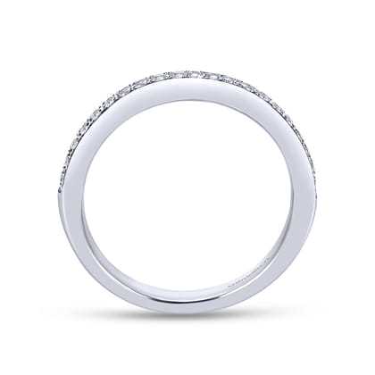 Platinum  Matching Wedding Band