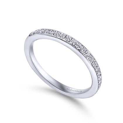 Platinum  Matching Wedding Band