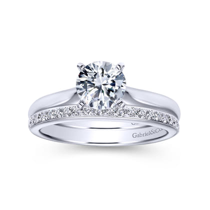 Platinum  Matching Wedding Band