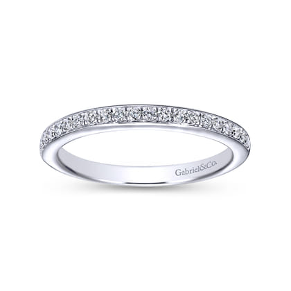 Platinum  Matching Wedding Band