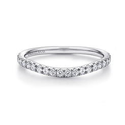 Platinum Matching Wedding Band