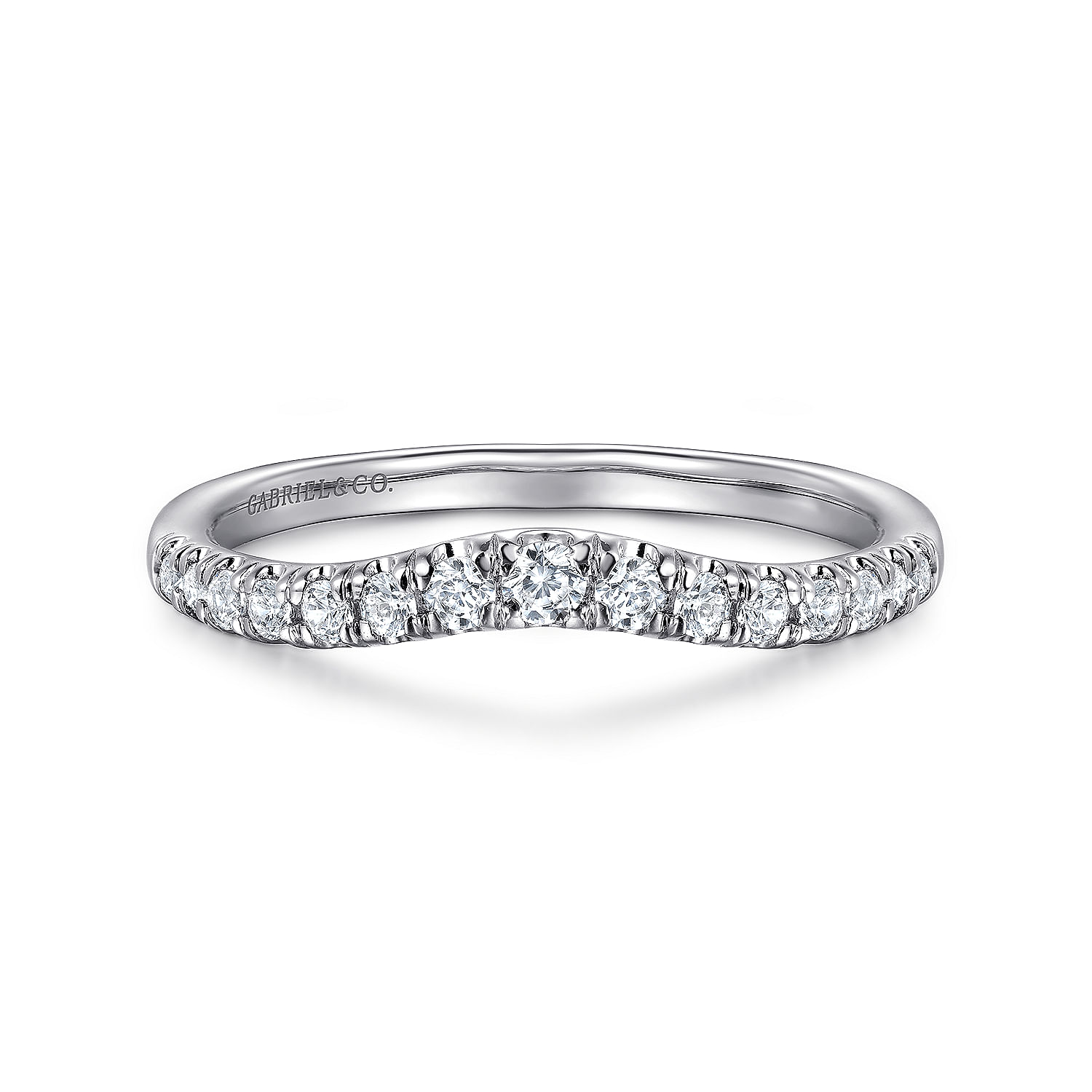 All Wedding Rings & Wedding Band Settings | Gabriel & Co.