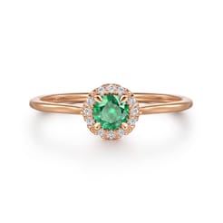 Promise-Ring---14K-Rose-Gold-Emerald-and-Diamond-Halo-Promise-Ring1