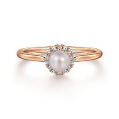 Promise-Ring---14K-Rose-Gold-Pearl-Ring-with-Diamond-Halo1