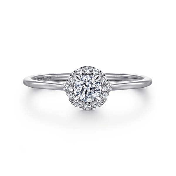 Diamond Promise Ring