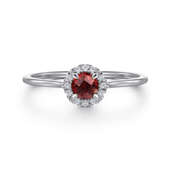 Promise-Ring---14K-White-Gold-Garnet-and-Diamond-Halo-Ring1