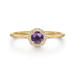 Promise-Ring---14K-Yellow-Gold-Amethyst-and-Diamond-Halo-Promise-Ring1