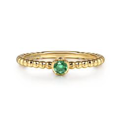 Promise-Ring---14K-Yellow-Gold-Emerald-Stackable-Ring1