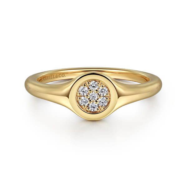 Diamond Promise Ring