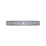 Fancy Wedding Ring in 14k White Gold with Baguette Natural Diamond at Gabriel & Co.