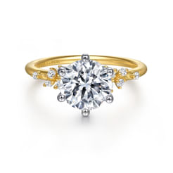 Reena---14K-White-and-Yellow-Gold-6-Prong-Diamond-Engagement-Ring1
