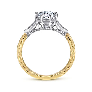 Sanna---Vintage-Inspired-14K-White-Yellow-Gold-Round-Diamond-Channel-Set-Engagement-Ring2