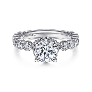 Siana---Vintage-Inspired-14K-White-Gold-Round-Diamond-Engagement-Ring1
