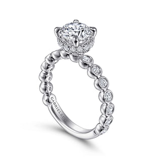 Siana---Vintage-Inspired-14K-White-Gold-Round-Diamond-Engagement-Ring3