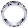 Silver Fashion Lady's Ring