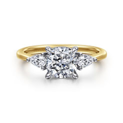 Sima---14K-White-Yellow-Gold-Cushion-Cut-Three-Stone-Diamond-Engagement-Ring1