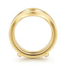  Wedding Ring in 14k Yellow Gold with   at Gabriel & Co.