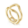  Wedding Ring in 14k Yellow Gold with   at Gabriel & Co.