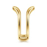  Wedding Ring in 14k Yellow Gold with   at Gabriel & Co.
