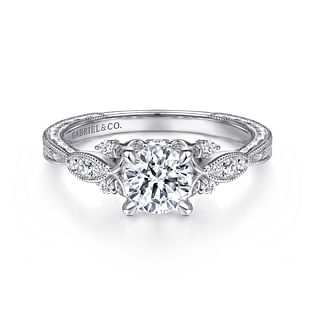 Solene---Vintage-Inspired-14K-White-Gold-Round-Diamond-Engagement-Ring1