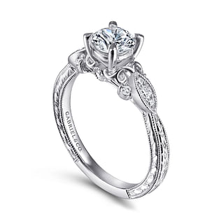 Solene---Vintage-Inspired-14K-White-Gold-Round-Diamond-Engagement-Ring3