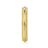 Stackable Ring 14K Yellow Gold Diamond Bujukan
