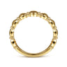 Stackable Ring 14K Yellow Gold
