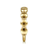 Stackable Ring 14K Yellow Gold