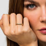 Stackable Ring 14K Yellow Gold