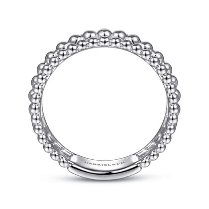 Sterling Silver Bujukan Band