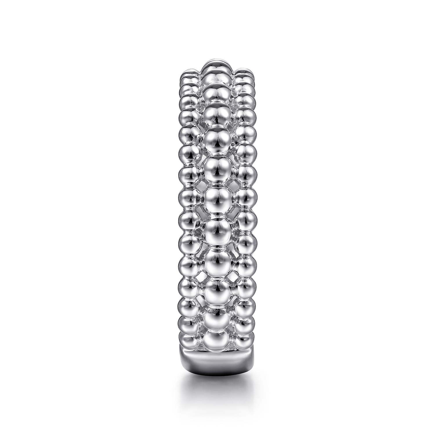 Sterling Silver Bujukan Band - Shot 4