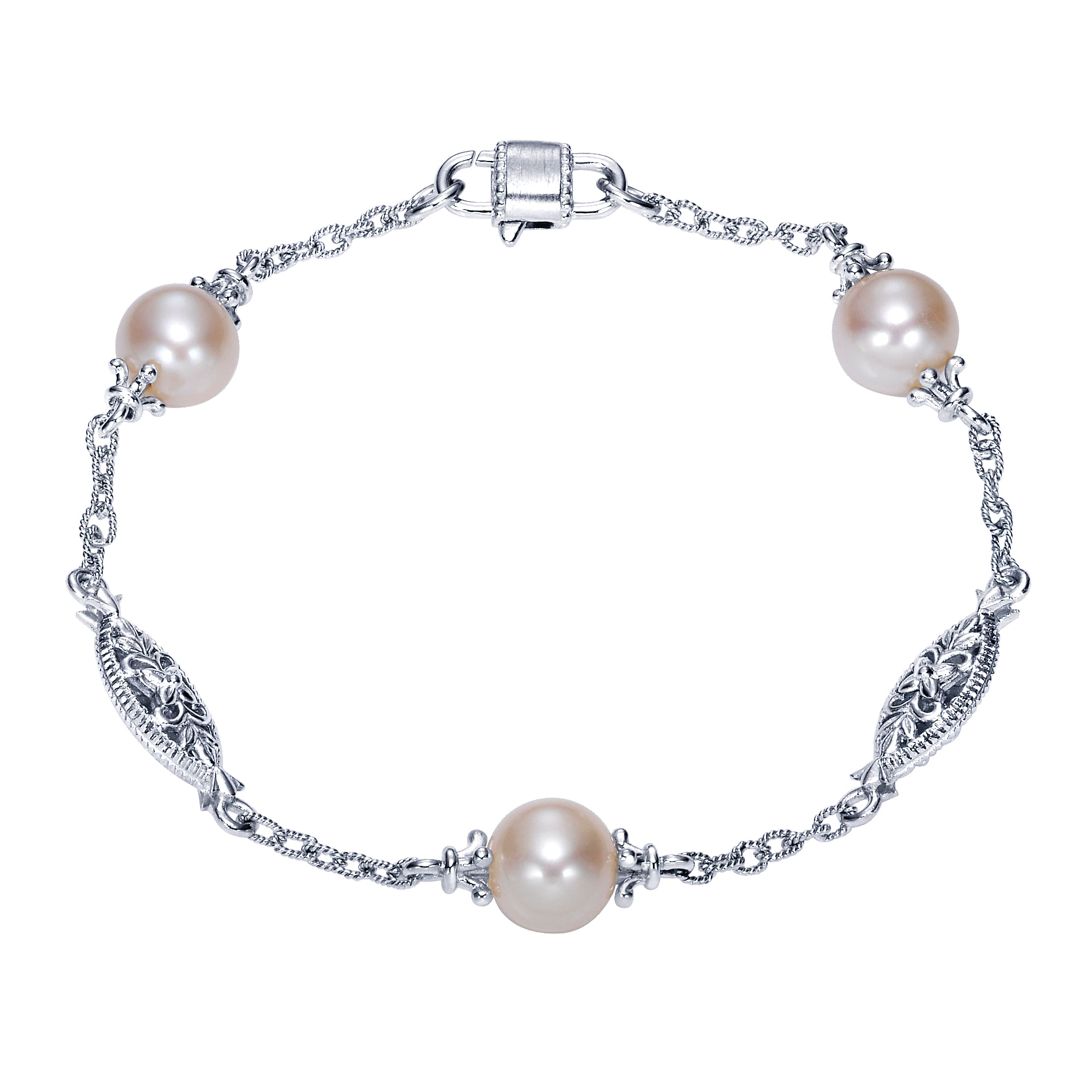 Pearl Bracelets | June Birthstone Bracelets | Gabriel & Co.