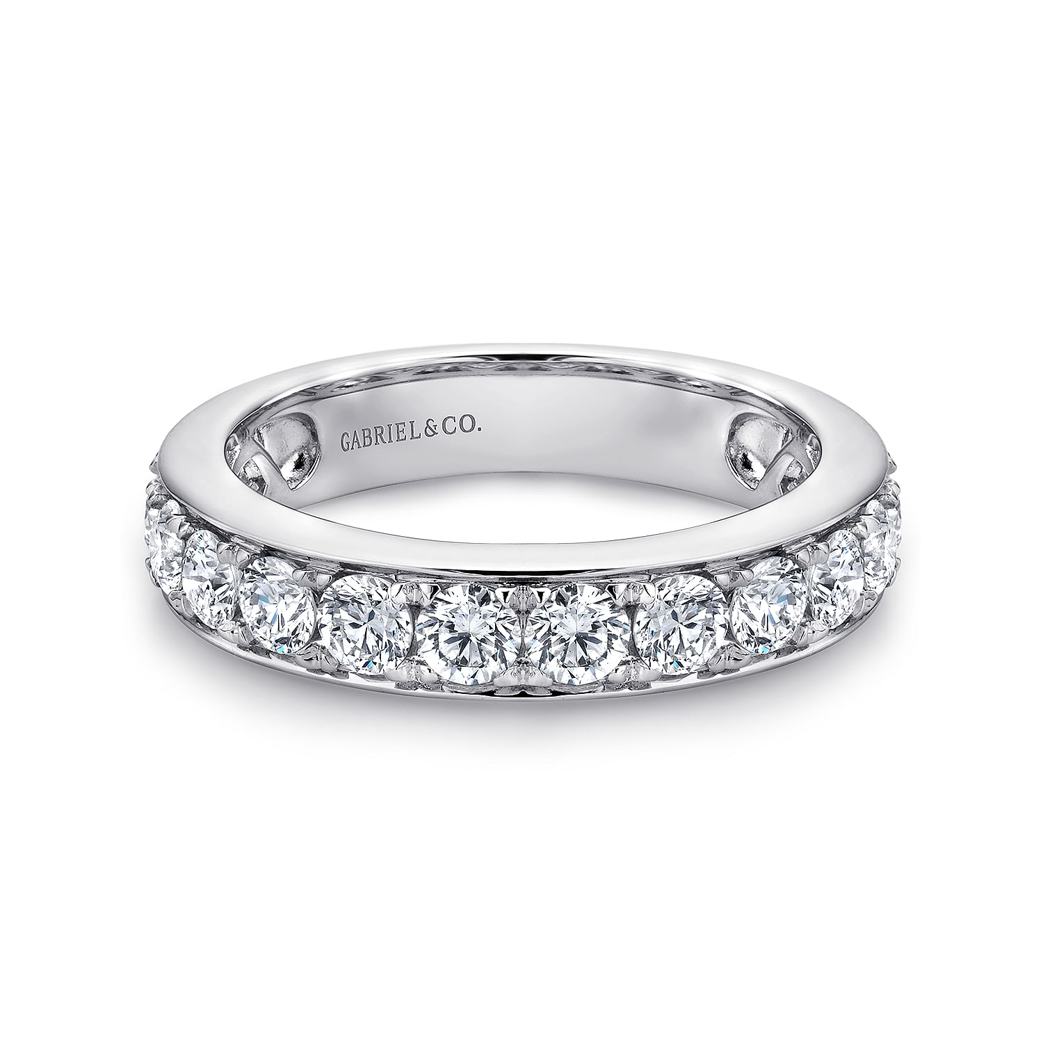 Gabriel & co wedding band hotsell