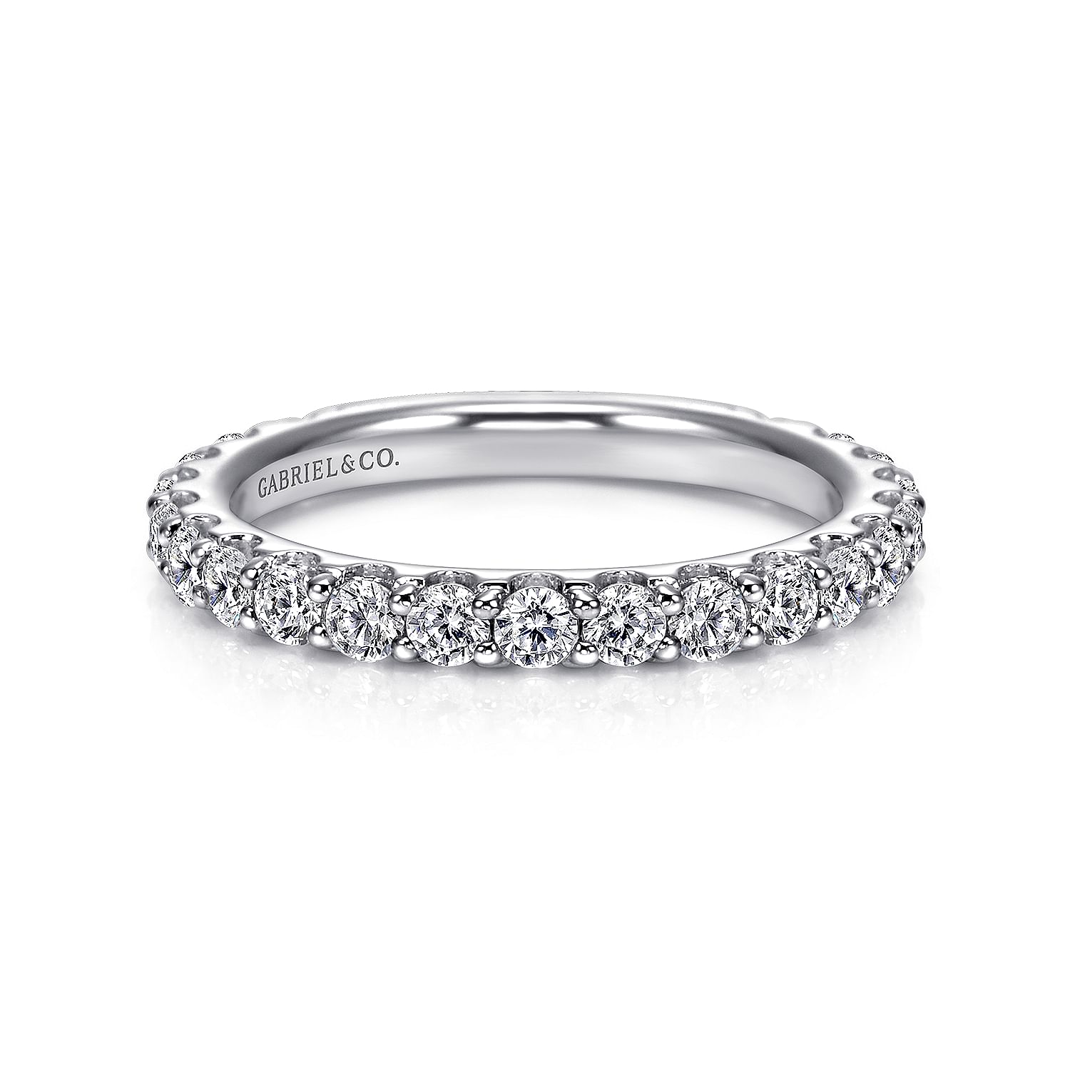 Platinum anniversary band discount