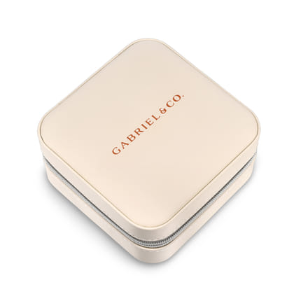 Travel Jewelry Case